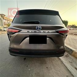 تويوتا سيينا